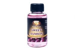 DT Baits Taste Tract Sweet Damson Flavour 50ml