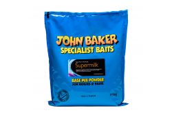 John Baker Super Milk Base Mix 1kg