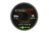 Korda Hybrid Stiff 20lb Green