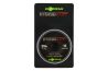 Korda Hybrid Stiff Coated Braid 20lb Brown