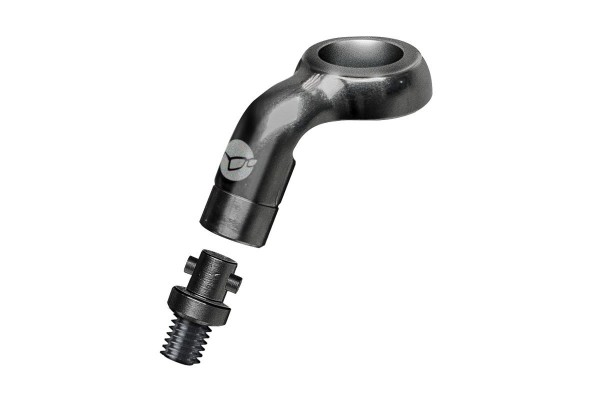 Korda Black Hockey Stick