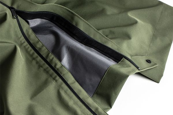 Fortis Marine Trousers - Olive Green