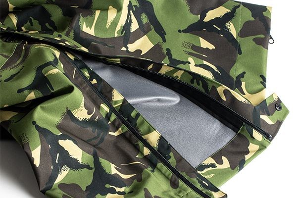 Fortis Marine Trousers - DPM Camo