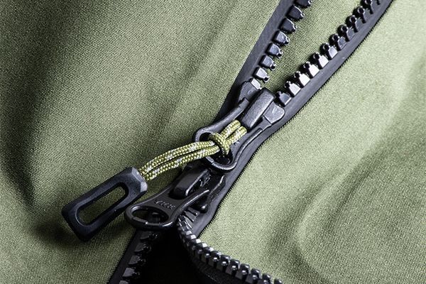 Fortis Marine Jacket - Olive Green