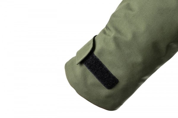 Fortis Marine Jacket - Olive Green