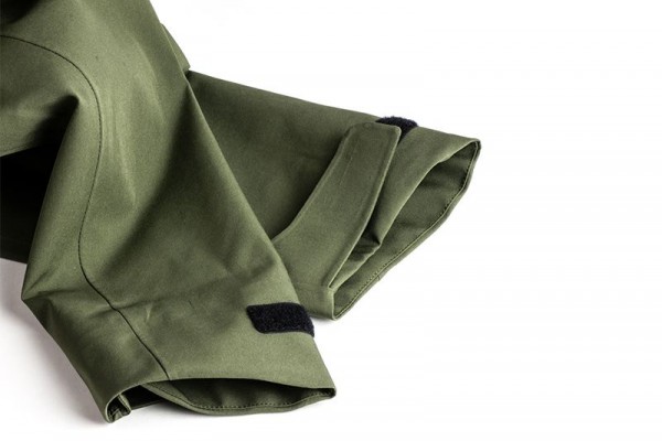 Fortis Marine Jacket - Olive Green