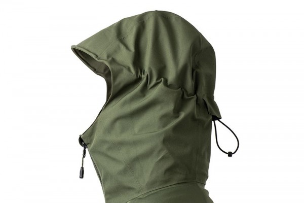 Fortis Marine Jacket - Olive Green