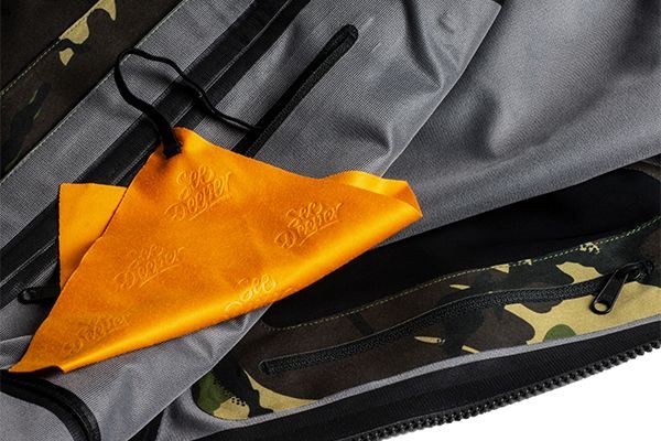 Fortis Marine Jacket - DPM Camo