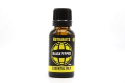 Nutrabaits Black Pepper Essential Oil 20ml