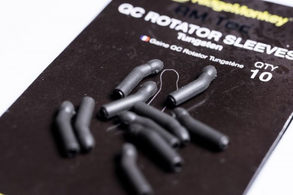 RidgeMonkey RM-Tec QC Rotator Sleeves - Tungsten