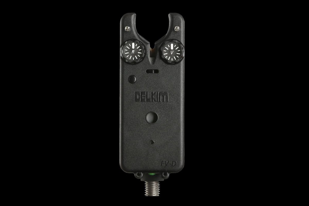 Delkim Ev-D Digital Bite Alarm / Carp Fishing Indication