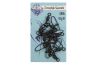 Catfish Pro Crosslok Snap Swivels
