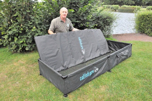 Catfish Pro Sanctuary Cradle System