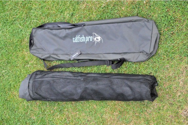 Catfish Pro Sanctuary Cradle System