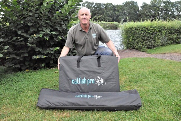 Catfish Pro Sanctuary Cradle System