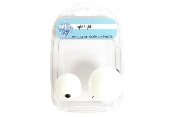 Catfish Pro Night Sights Pack of 2