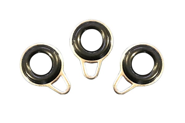 Catfish Pro Super Sliders Ceramic Run Rings