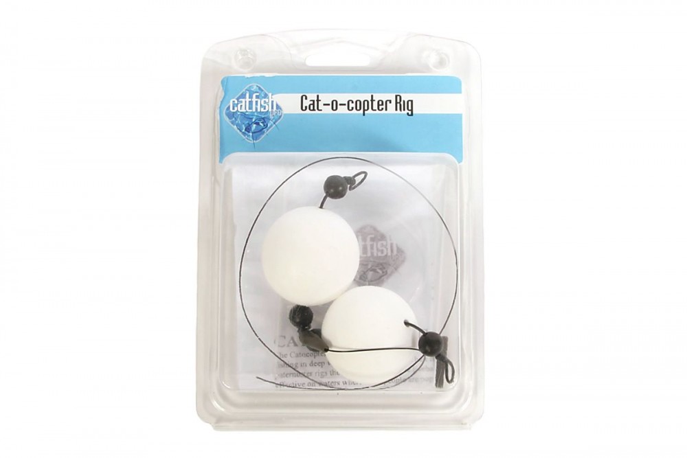Catfish Pro Catocopter Rig