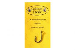 Catmaster UK Boilie/Pellet Hooks Barbed