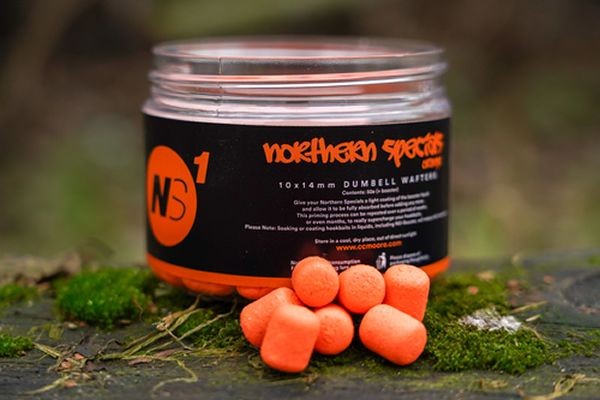 CC Moore Northern Specials NS1 Dumbell Wafters 10x14mm