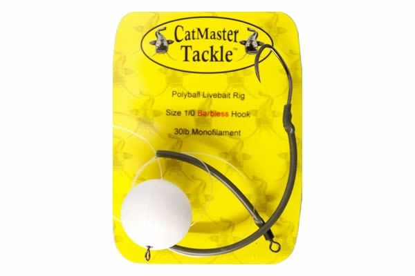 Dyson Catfish Rig – Catmaster Tackle