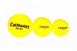 Catmaster Hi Vis Poppers - Yellow
