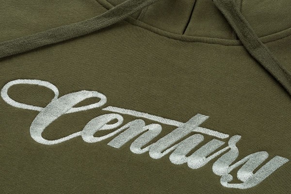 Century NG Team Heavy Hoody - Green