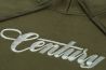 Century NG Team Heavy Hoody - Green