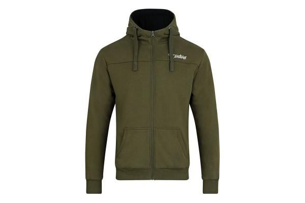 Century NG Premium Zip Hoody - Green