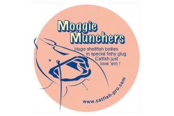 Catfish Pro Moggie Munchers 24mm (Bucket approx 1.5kg)