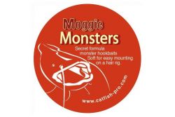 Catfish Pro Moggie Monsters 35mm (Bucket approx 1.5kg)