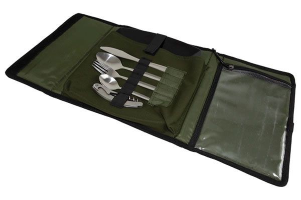 Aqua Products Black Series Compact Food Set