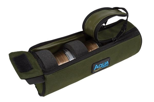 Aqua Products Black Series Spool Case