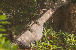 Solar UnderCover Camo Travelite Shoulder Strap