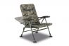Solar UnderCover Camo Recliner Chair