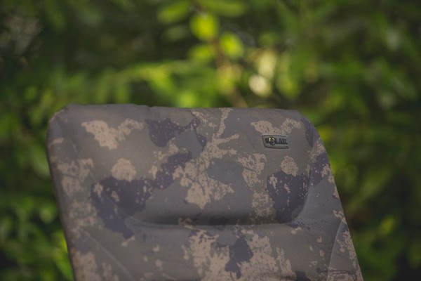 Solar UnderCover Camo Recliner Chair