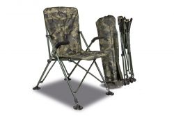 Solar UnderCover Camo Easy Chair - High