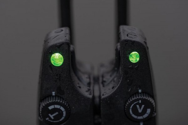 Carp Spirit HD5 Alarm Set 3+1