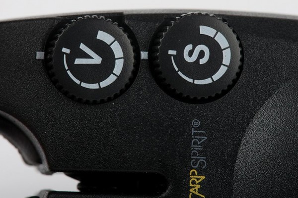 Carp Spirit HD5 Alarm Set 3+1