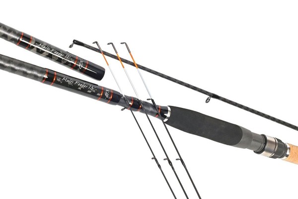 Free Spirit CTX Multi Feeder Rod
