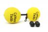 Catmaster Rotary Rig (Cat-O-Copter Rig) - Hi Vis Yellow