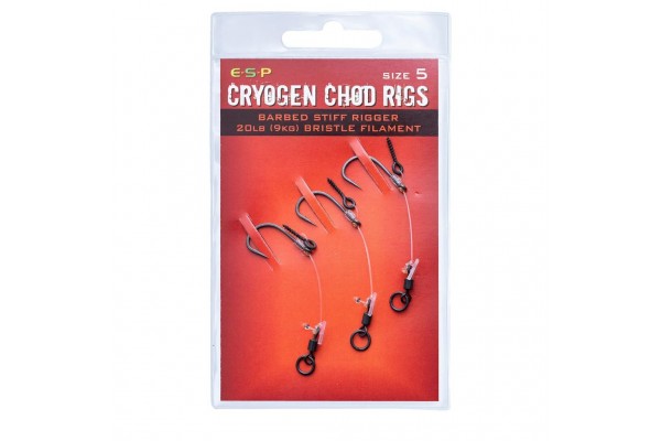 ESP Cryogen Chod Rig - Barbed