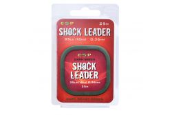 ESP Shock Leader - Dark Green