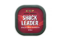 ESP Shock Leader - Dark Green