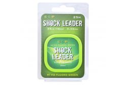ESP Shock Leader - Hi Vis Green