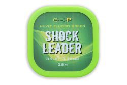 ESP Shock Leader - Hi Vis Green