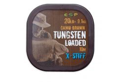 ESP Tungsten Loaded Braid - X Stiff