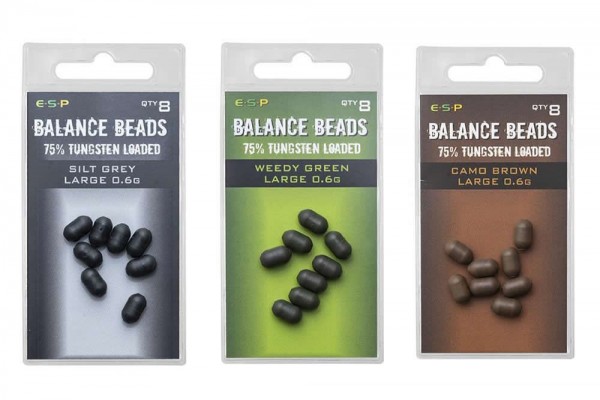 ESP Tungsten Loaded Balance Beads