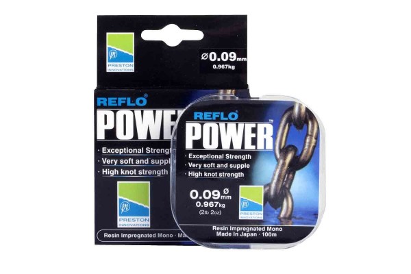 Preston Innovations Reflo Power line