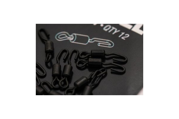 Korda Spinner Swivels - Size 11